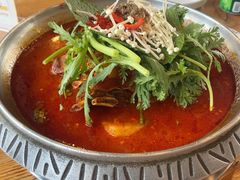 -喇喇排骨火锅·传统韩式脊骨汤(望京西园总店)