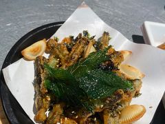 -探鱼·鲜青椒爽麻烤鱼(苏宁广场店)