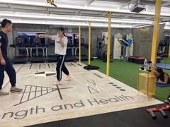 -SAH健身私教工作室(紫东店)