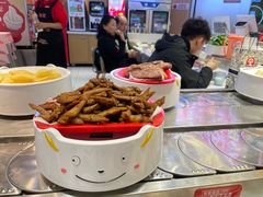 -龍歌自助小火锅(秦淮水游城店)