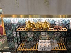 -欧提汗·新疆餐厅·清真(银都路店)