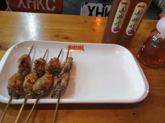 -小红烤翅(傅厚岗店)