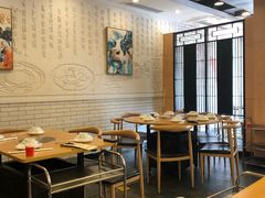大堂-就这么牛潮式牛肉火锅(华侨城店)