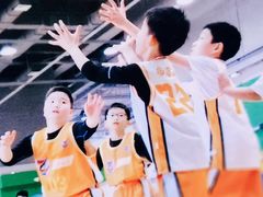 -翼速篮球·儿童体适能·中考体育(鲁能城店)