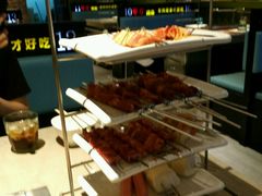 -丰茂烤串(钦州北路店)