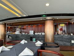 -汇泉王朝大饭店-旋转餐厅(南海路店)