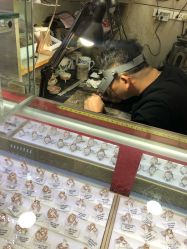 -景祥珠宝打金·黄金加工修理·旧款改造镶嵌