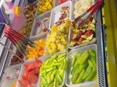 -老炳·七丛松甘草水果