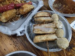 -陈氏老字号十三小炸炸店