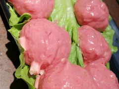 生牛肉丸-幸运牛汕头小黄牛牛肉火锅(梅林店)