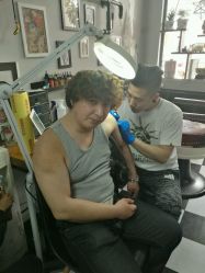 -Black Tattoo Studio