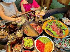 -大龙燚·旷野鲜火锅(广州首店)