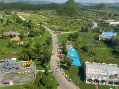 -云漫湖生态度假公园