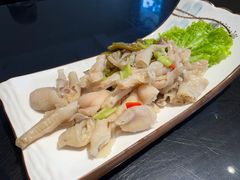 泡椒凤爪-梅飞酒家(桑园路店)