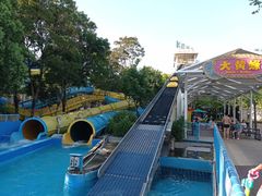 -武汉玛雅海滩水公园