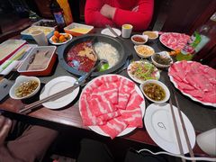 -陈府大宅门成都火锅·手切鲜肉(太原街店)