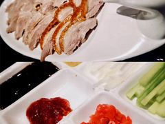 一品烤鸭-皇城根北京风味主题餐厅(中海环宇城店)