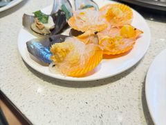 -青蓬蒸汽海鲜·深圳老字号·团建聚会(壹方城店)