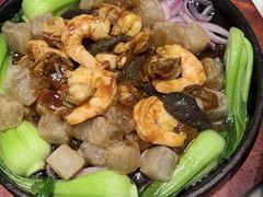 -青雅中餐厅(大连金石滩绿发希尔顿度假酒店)