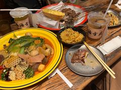 -北丐先生·野馄饨烧烤(雨花万象店)