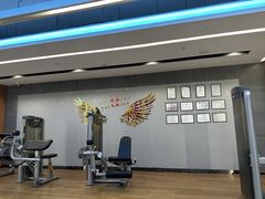 -金仕堡游泳健身会所(中铁名邸店)