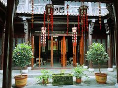 -张公山寨景区