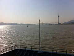 -澳门环岛游湾仔码头