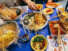 -马路边边串串香(苗栗路店)