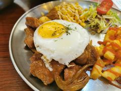 梅肉猪排-青春分食(仙林大学城店)