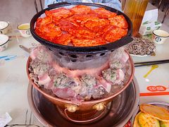 -品品野菜铜火锅(文汇路店)