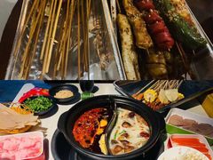 -钢管厂歆瑞源油卤串串香(春熙路太古里店)
