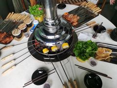 -杨家水浒烤肉(骆家庄店)