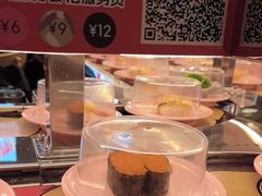 -争鲜回转寿司(东方银座店)