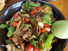 -老陕北抿节羊肉面(延长石油小区店)