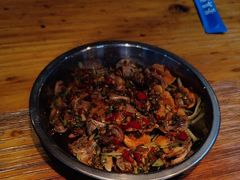 -喝丢一只鞋海鲜烧烤·海肠捞饭(文体街店)