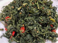 -老兰家传统烧烤炒菜泡馍(小南门店)