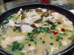 -老财土菜馆·砂锅雅鱼(廊桥店)
