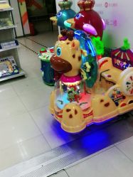 -孩子王童乐园(苏州吴中万达店)