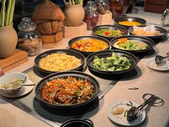 -顺德美的万豪酒店·自助餐·贡厨