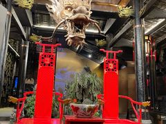 -小龙翻大江文化火锅(宽窄店)