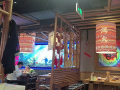 -洱火云南酸菜牛肉火锅(石景山当代商城店)