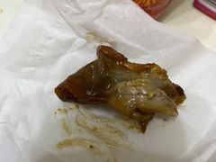 -金冠烤香鸡