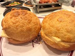 太兴菠萝油-太兴餐厅(东方广场分店)