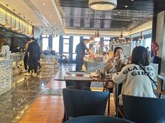-温州美美君亭酒店四季花园餐厅(五马九山湖店)
