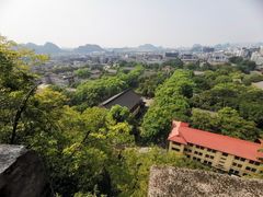 -桂林独秀峰王城景区