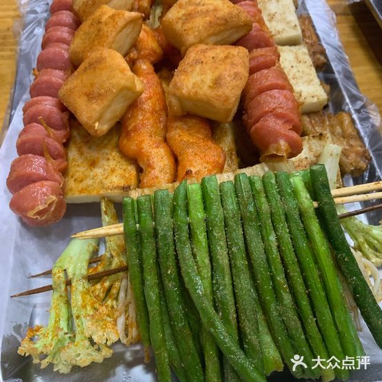 要不要吃烧烤(金洲南路店)