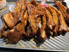 -羊门客在·烤盐池滩羊·川菜