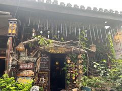-磁器口古镇