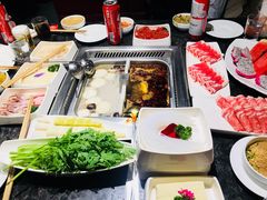 -海底捞火锅(上地华联店)