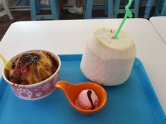 -梁子刨冰王&梁小糖(王顶堤店)